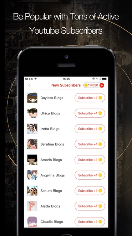 YoutBoost - Get Subscribers and Likes for Youtube screenshot-3