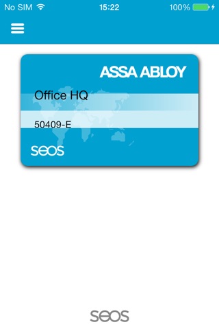 ASSA ABLOY Mobile Access screenshot 2