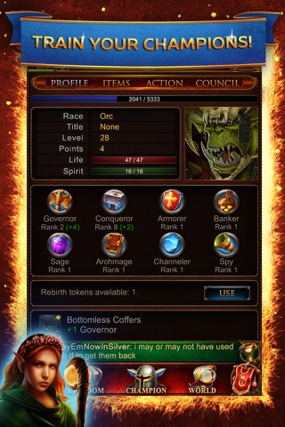 Dragon Lords 2 screenshot 2