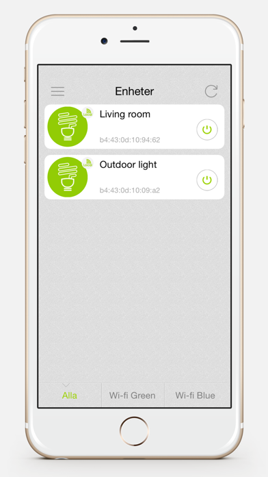 App preview