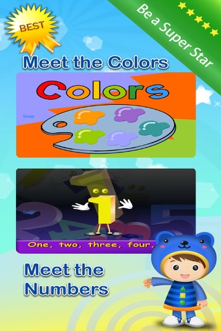 Baby ABC Numbers Math Nursery screenshot 4