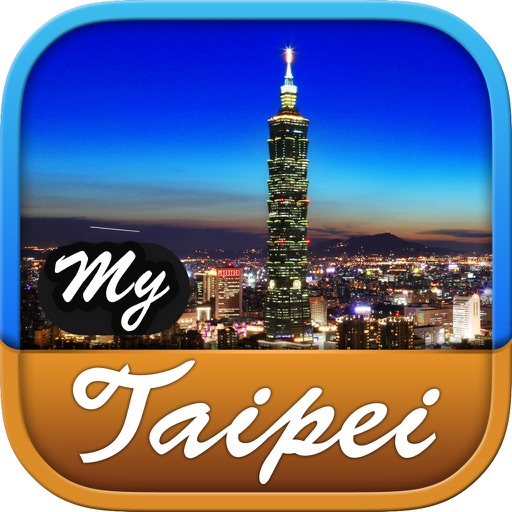 My Taipei - Taipei Travel Guide, Offline Maps and Navigation, Free WiFi Locator