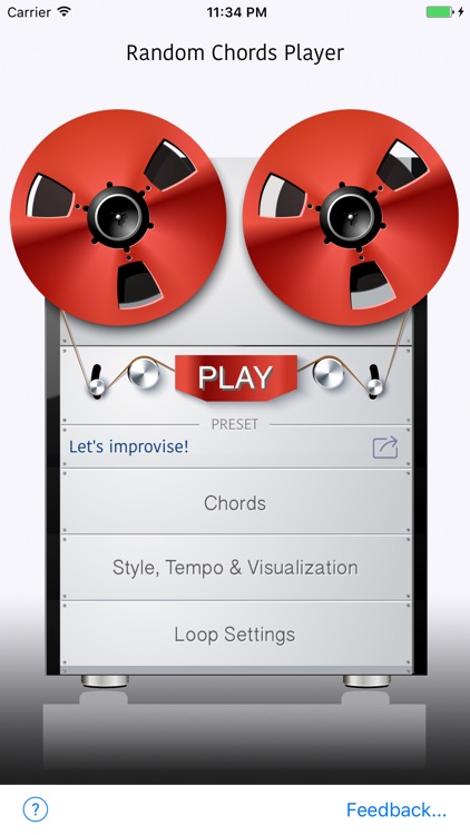 Random Chord screenshot-0