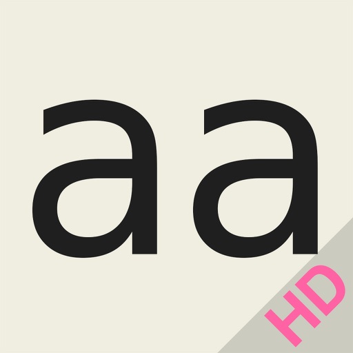 Aa Forever iOS App