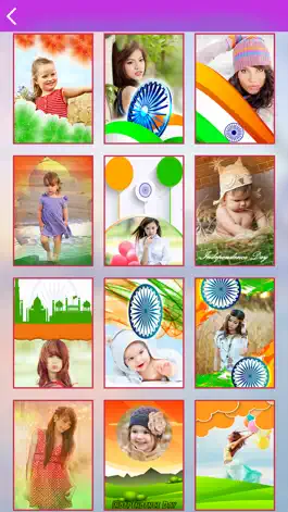 Game screenshot Indian Independence Day Photo Frames hack