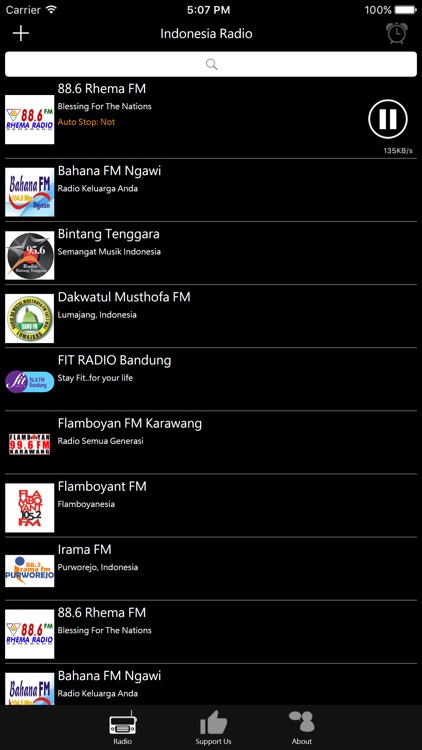 Indonesian Radio