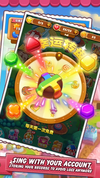 Candy Smash-Cookie hero 2016 Game