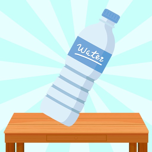 Water Bottle - Challenge Flip 2017 iOS App