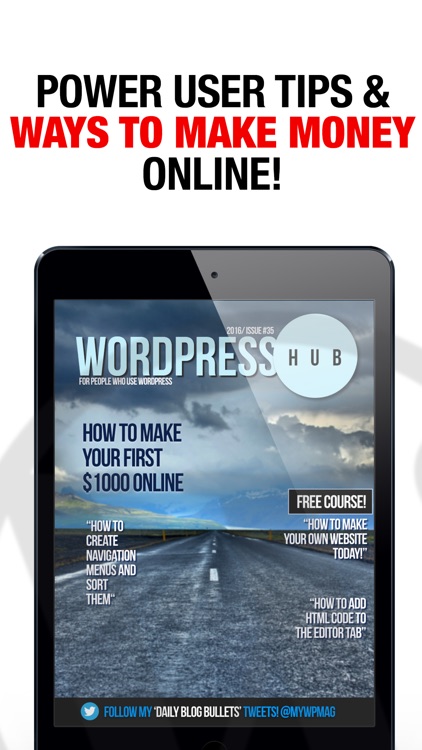 WordPress Hub Magazine