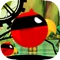 Bird Land - Fly keep candy and spawn bad world