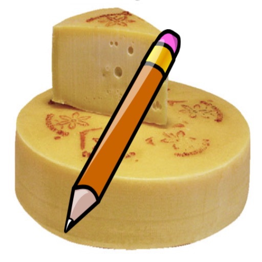 Cheese Or Font Icon