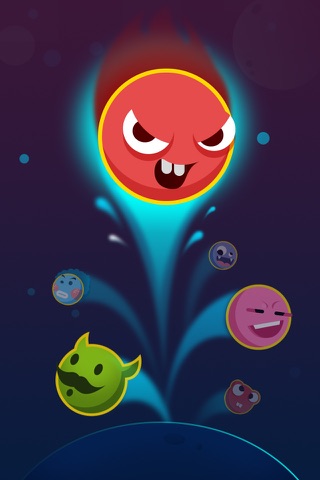 Bounce Mania - Ball Pursuit Impossible Trivial Game screenshot 4