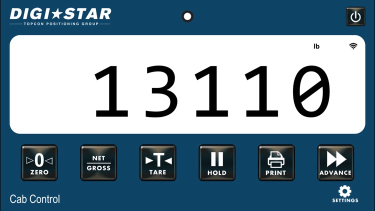 Digi-Star Cab Control