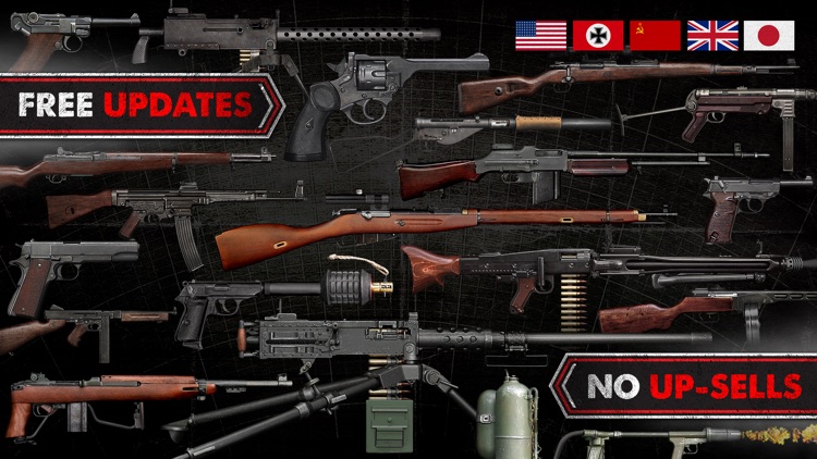 Weaphones WW2: Firearms Simulator screenshot-4