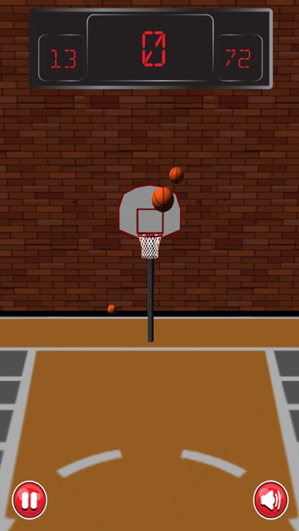 Three Point Contest - BasketBall All-Star Shootout Competition screenshot-4