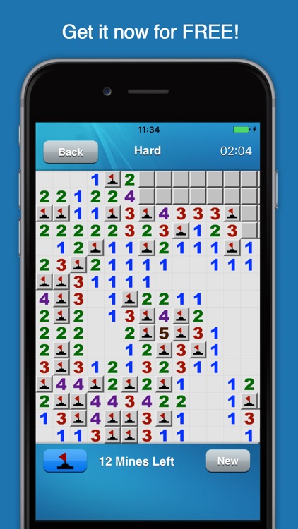 Minesweeper! screenshot-4