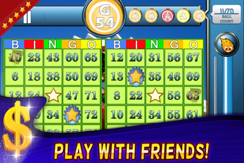 Adventure Bingo - Lucky Ace Big Win Bonanza Time At Las Vegas screenshot 4