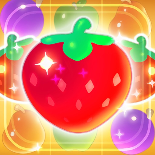 Farm Fruit Juice Blast Icon