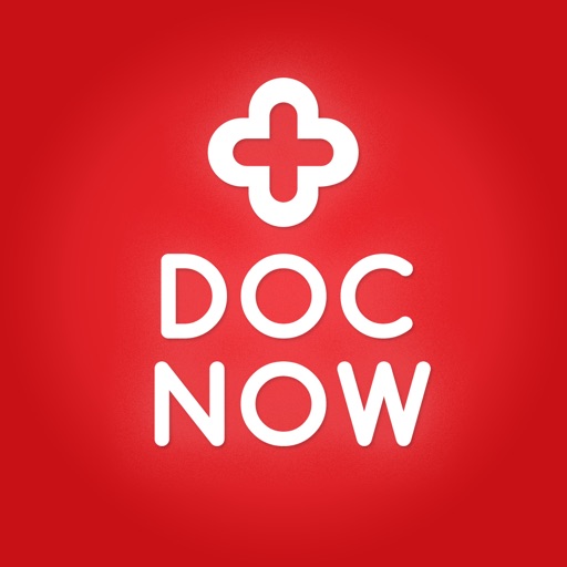 DocNow: Live Doctor Visits, 24/7 icon