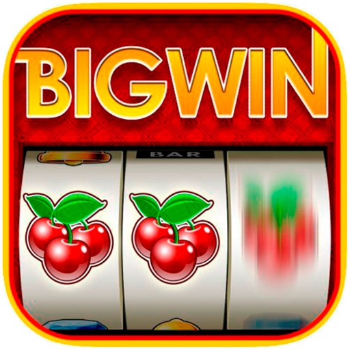 A Big Win Vegas - Gambler Slot Machine icon