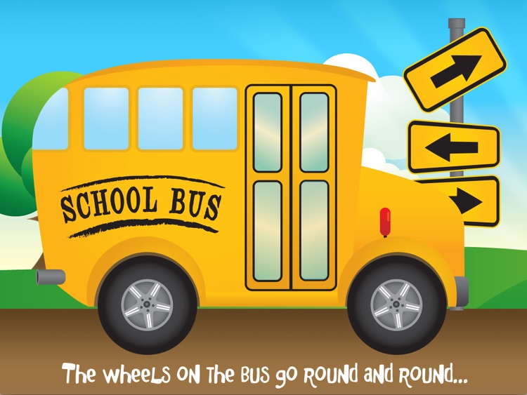 Wheels on the Bus HD