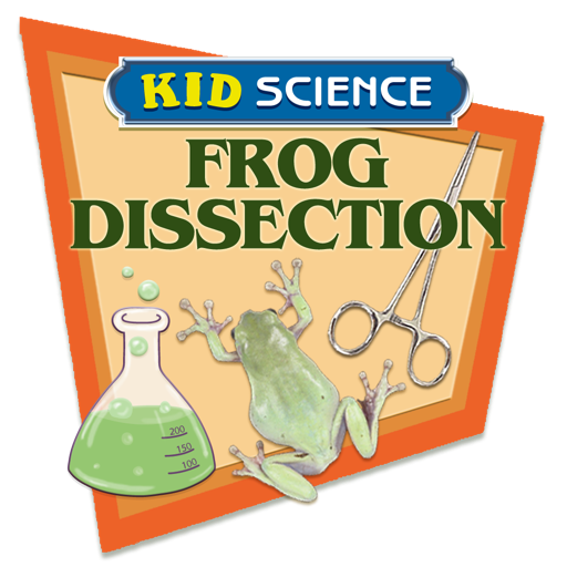 Frog Dissection by Kid Science icon