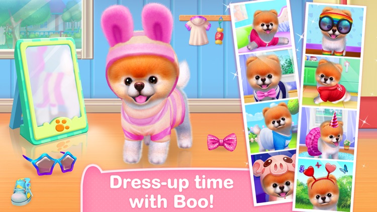 Boo - The World's Cutest Dog Game!