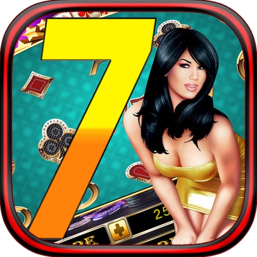 Jewelry Slots -  Free, Live, Poker Game icon