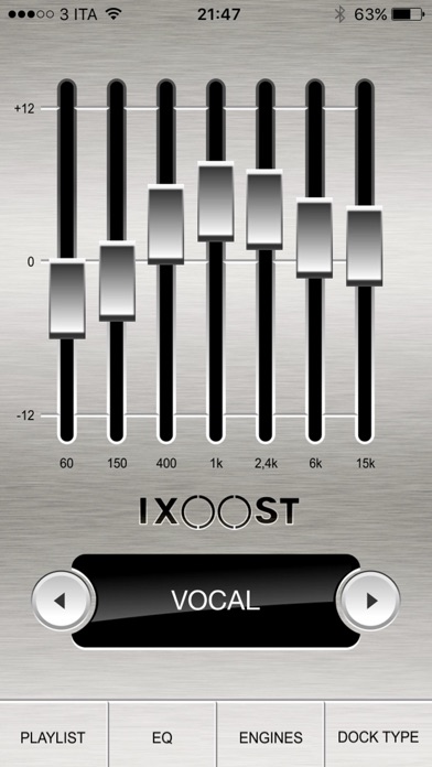 How to cancel & delete IXOOST Audio Suite from iphone & ipad 4