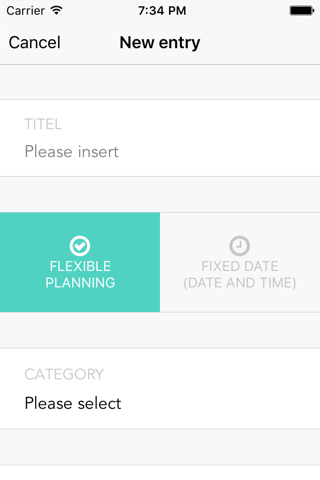 ThinkForMe – smart Calendar | Task List & Diary screenshot 3