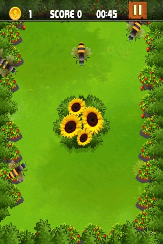 Bees Smash. screenshot 3