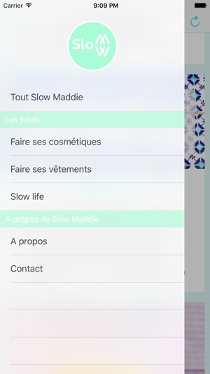 Slow Maddie - mode, cosmétique, food et vie version slow(圖3)-速報App