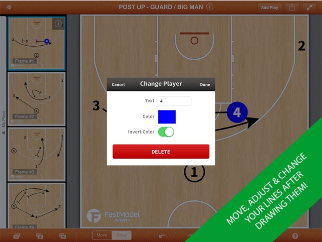 FastDraw Basketball(圖2)-速報App