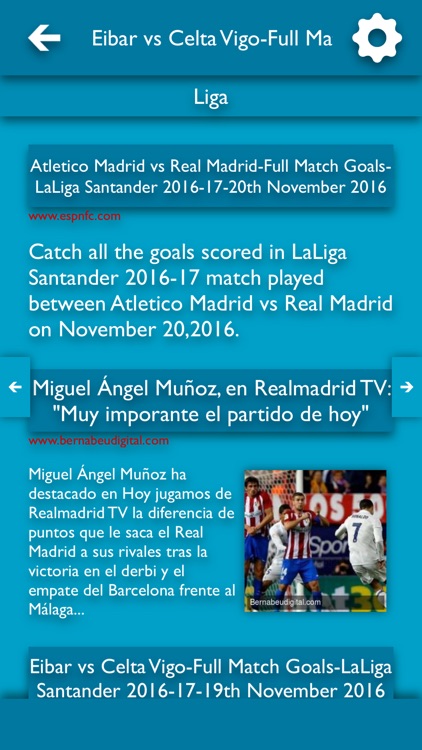 TLN-Todas Las Noticias del Real Club Celta de Vigo screenshot-3