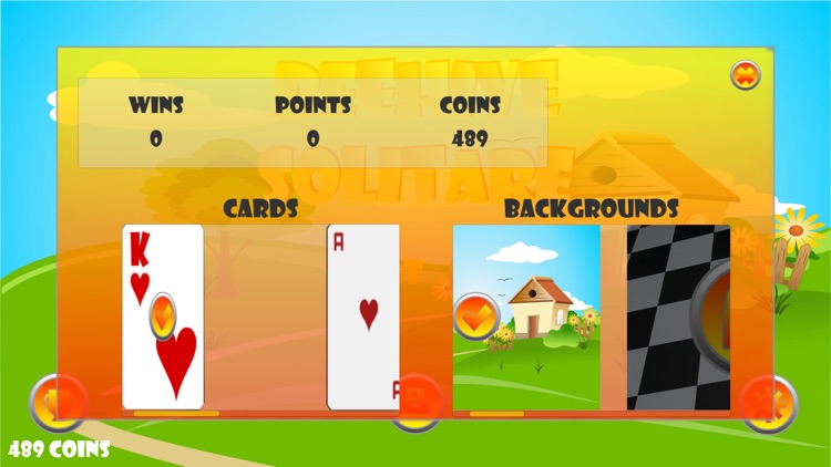 Beehive Solitare screenshot-3