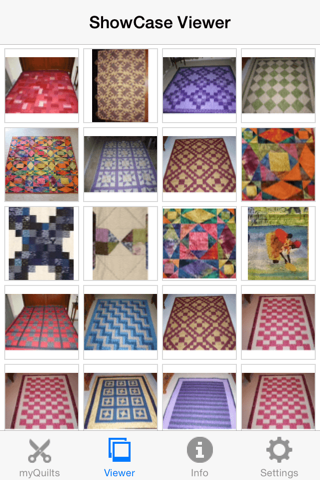 myQuilts screenshot 4