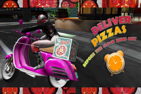 Pizza Delivery Boy 3D screenshot 4