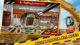 Game screenshot Construction Zone Hidden Objects Game mod apk