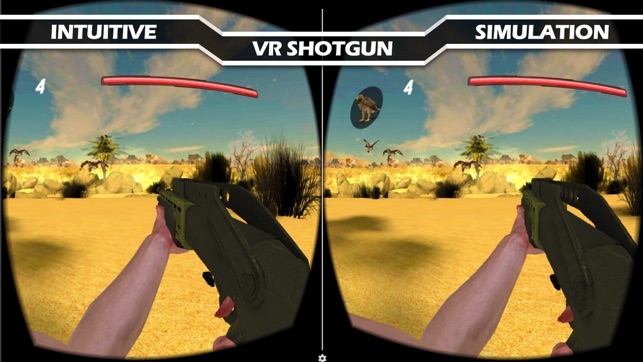 VR Falcon Hunter - Desert Shotgun Simulator 2016(圖1)-速報App