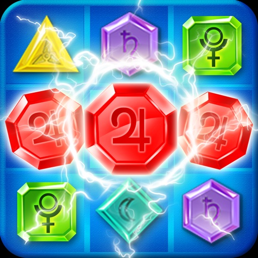 Jewels Adventure - A Journey In Saga World iOS App