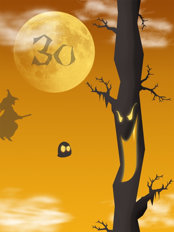 Flappy Halloween HD