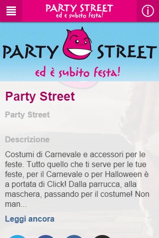 Party Street - Divertilandia screenshot 2