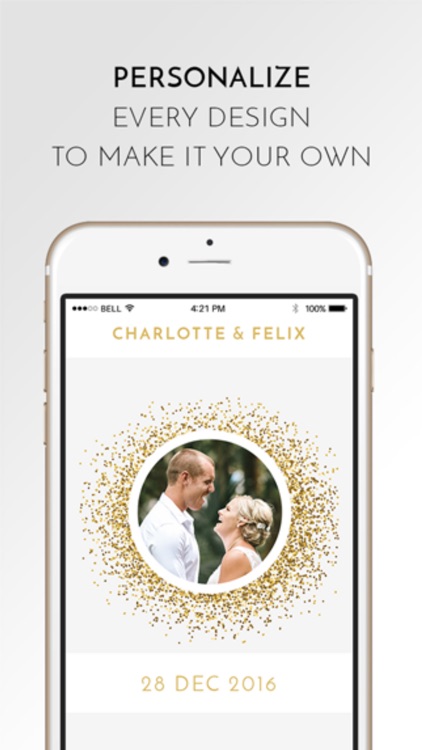 VANOLIA - Your wedding app