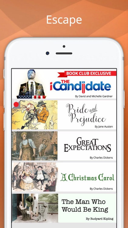 NoteStream: Man Who Would Be King & Book Club screenshot-3