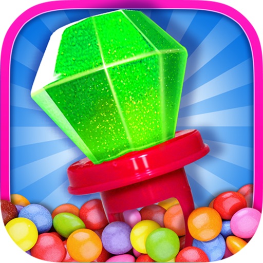 Sweet Candy Jewelry Free Edition iOS App