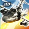 This is 3D realistic Combat helicopter assault operation simulator - short name C