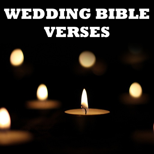 All Wedding Bible Verses