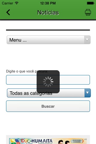 Rádio Tertúlia Web screenshot 3