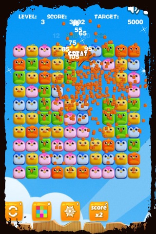 Bird puzzles 4 screenshot 4