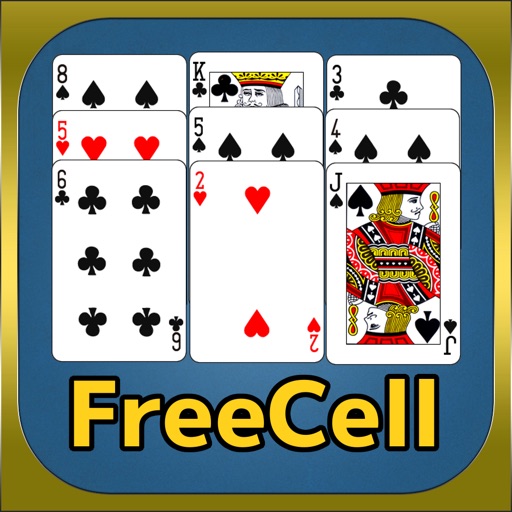 FreeCellZero iOS App